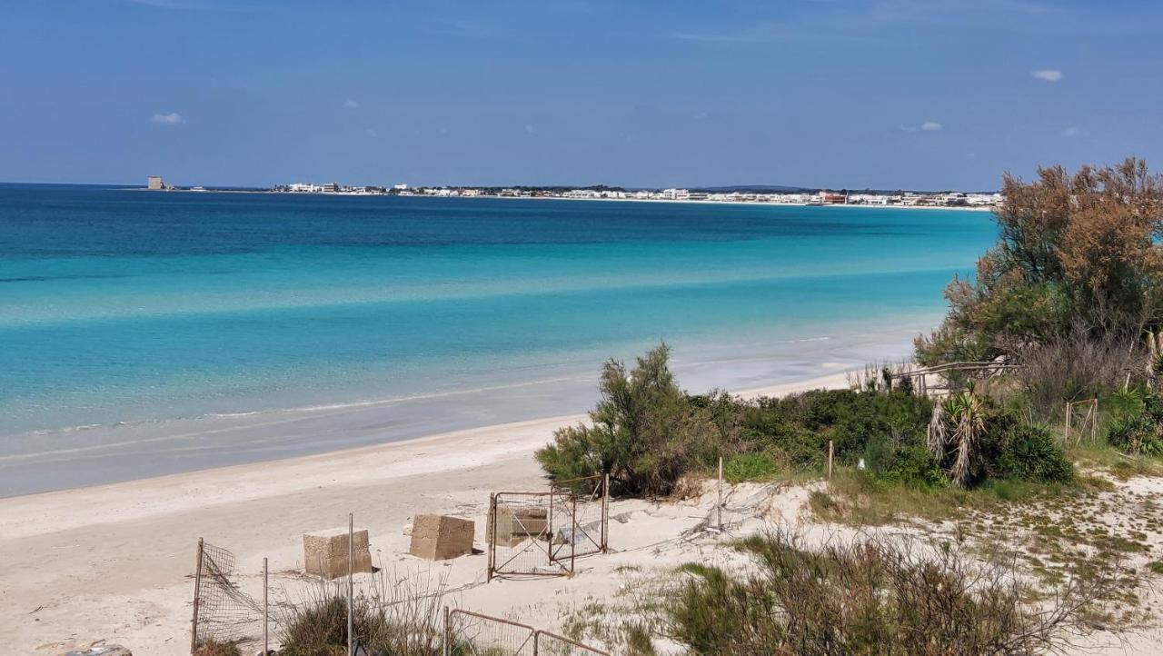 Casa Di Rita Al Bassamarea Villa Porto Cesareo Exterior photo